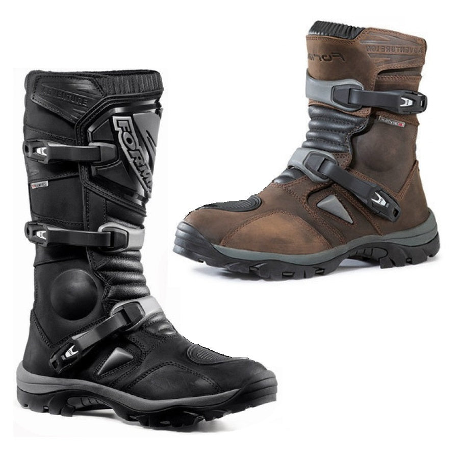 Adventure &amp; Touring Boots