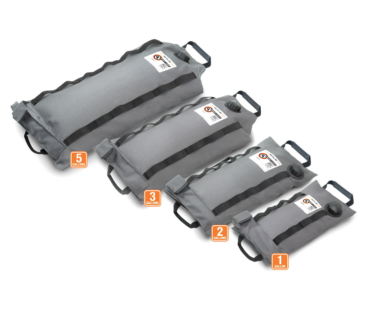 Fuel &amp; Liquid Bags