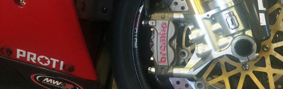 Caliper Spacer Kits