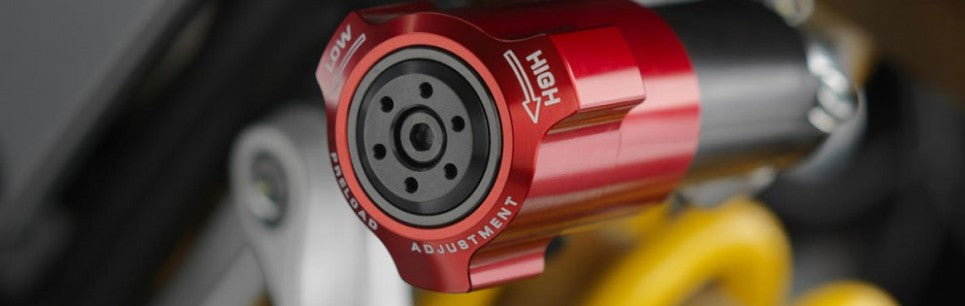 Rear Shock Pivot C