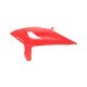 Radiator Shrouds Red